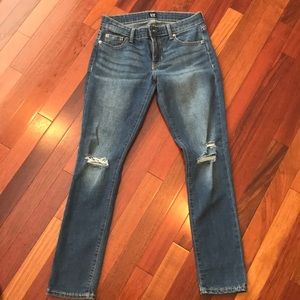 Gap denim jeans